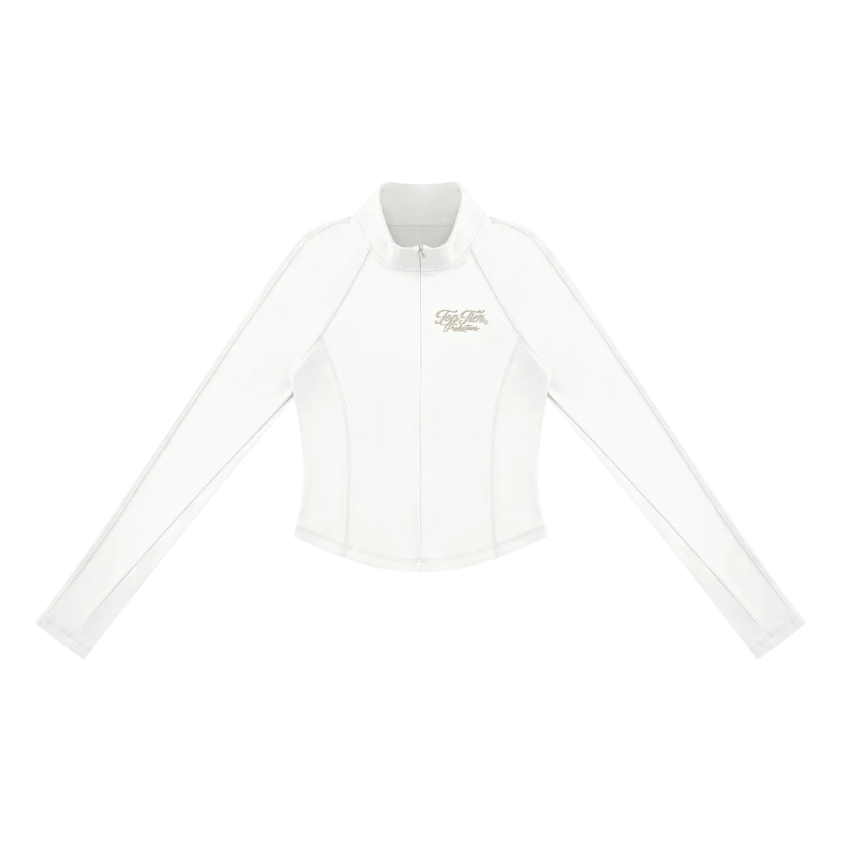 Women's Top Tier Productions Quarter-Zip T-Shirt