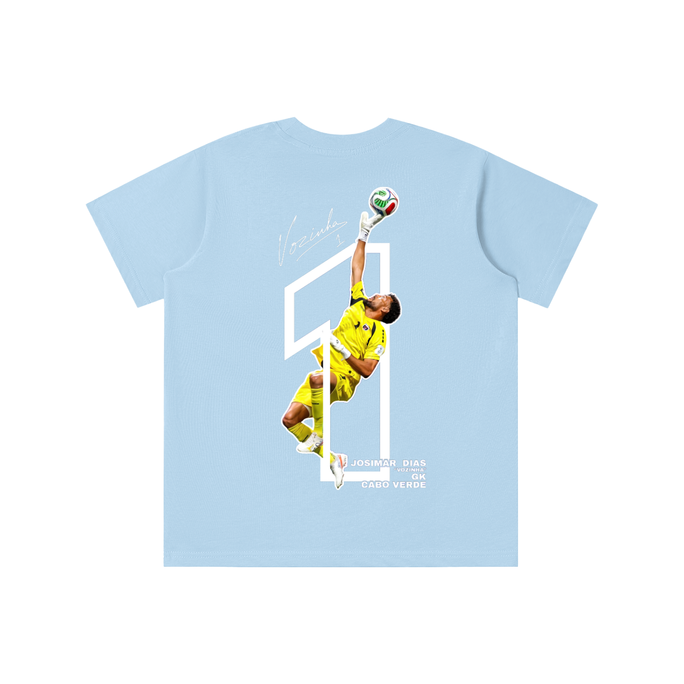 Vozinha Graphic Kids T-shirt