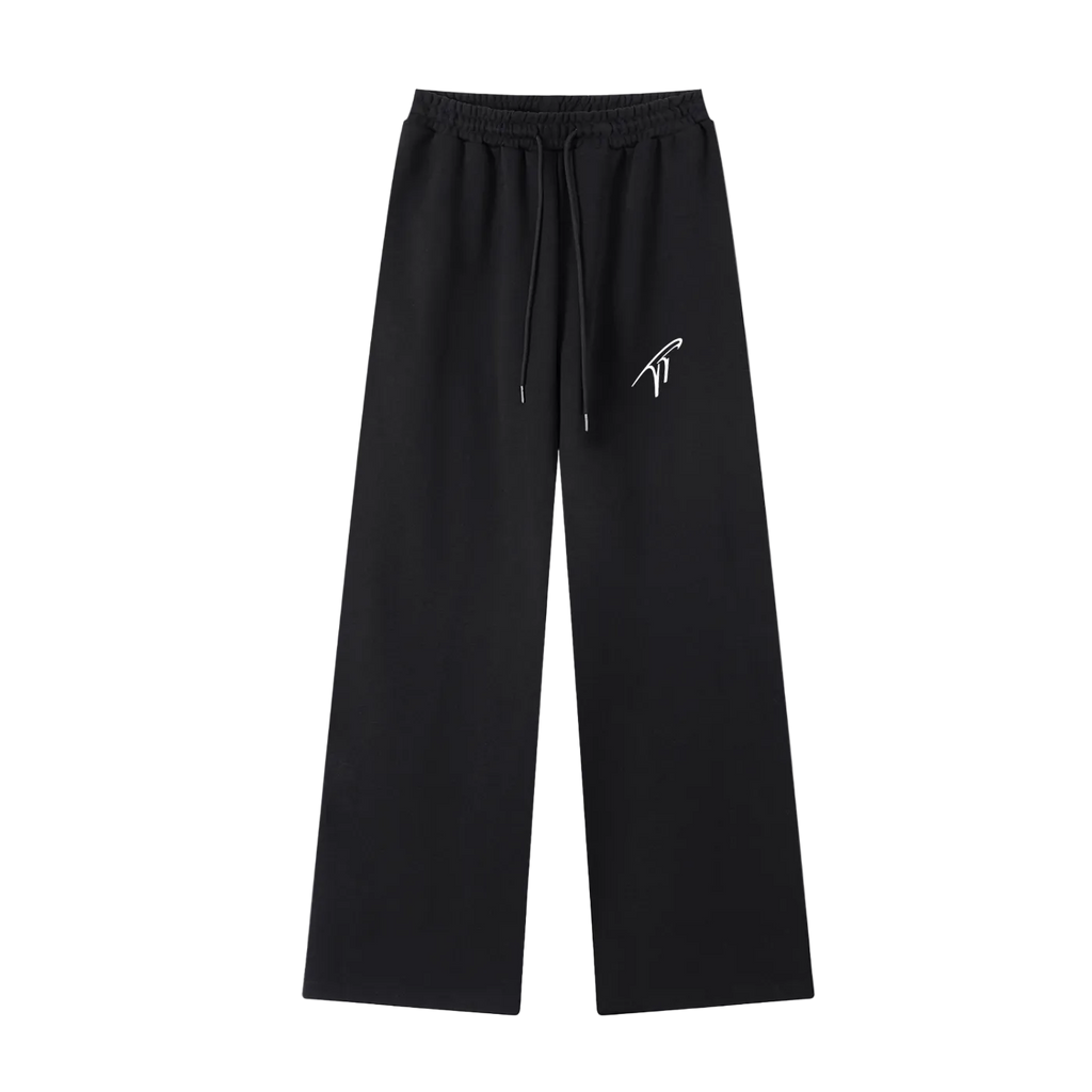 Pantalon de survêtement à jambes droites « TT »