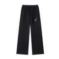 Pantalon de survêtement à jambes droites « TT »