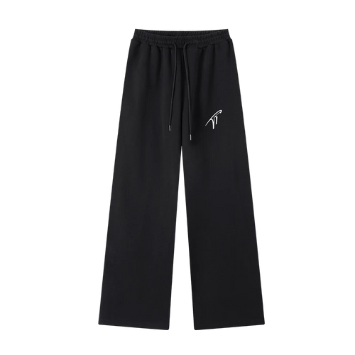 Pantalon de survêtement à jambes droites « TT »