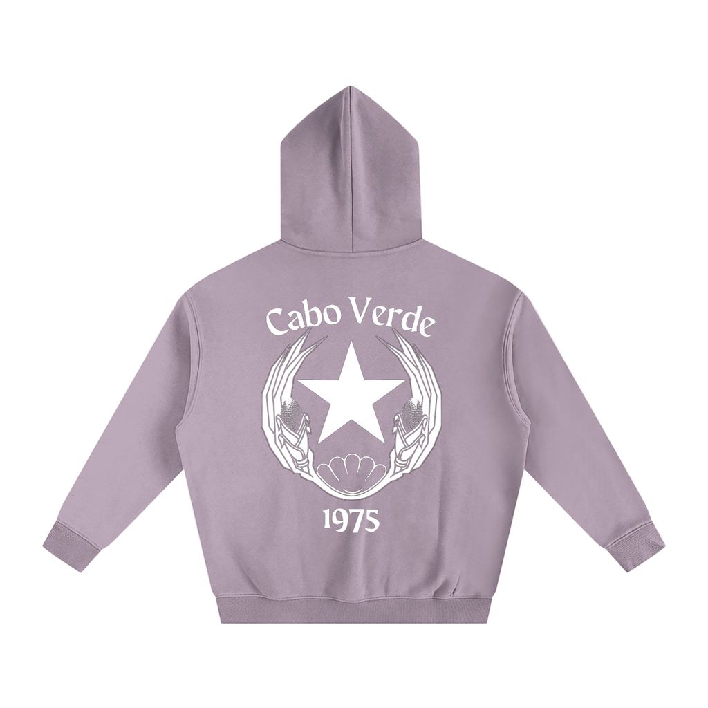 Sweat à capuche épais CV Flag (Indépendance)