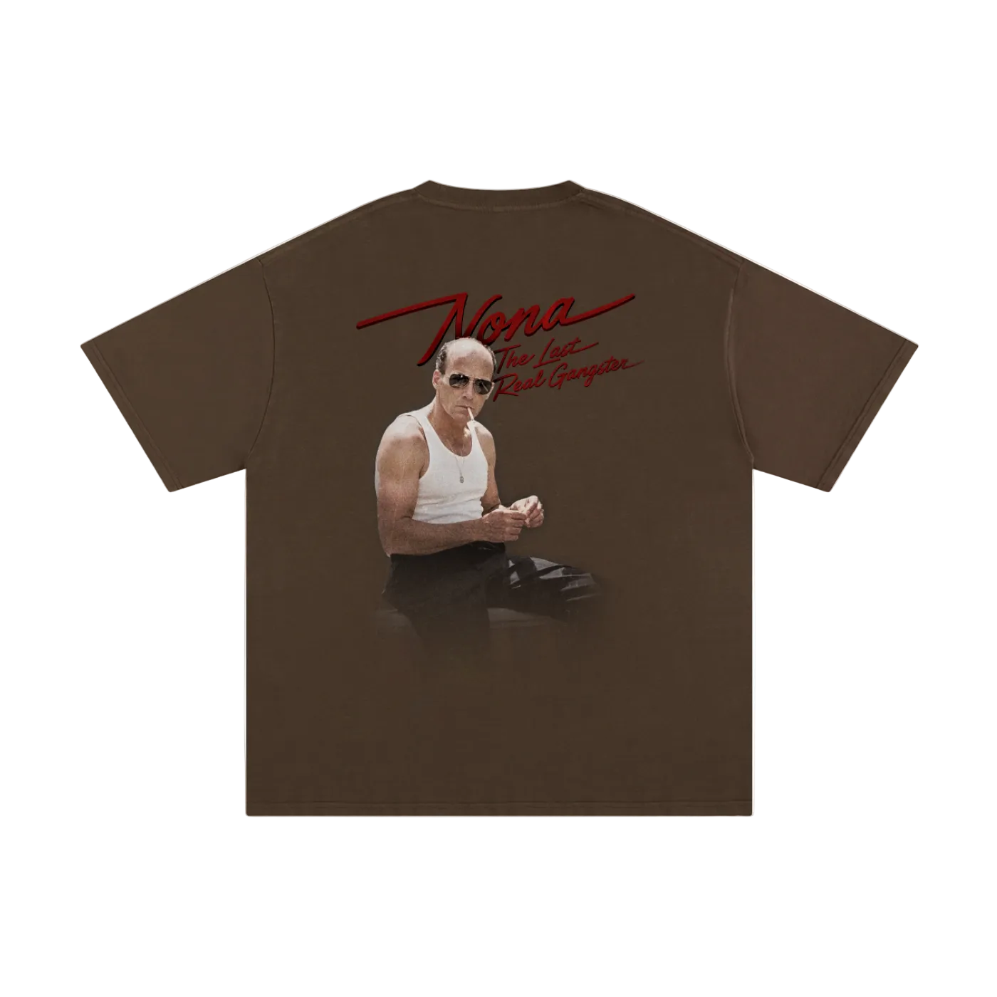 Nona "Last Real Gangster" T-Shirt