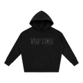 "Brockton - The Blueprint" Oversized Hoodie