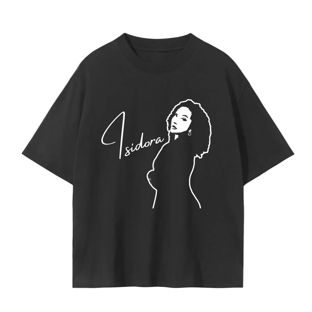 T-shirt graphique Isidora