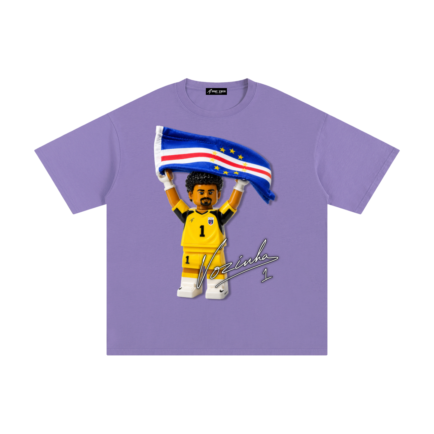 Lego Vozinha Graphic T-Shirt