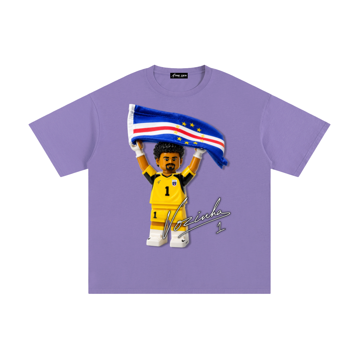 Lego Vozinha Graphic T-Shirt