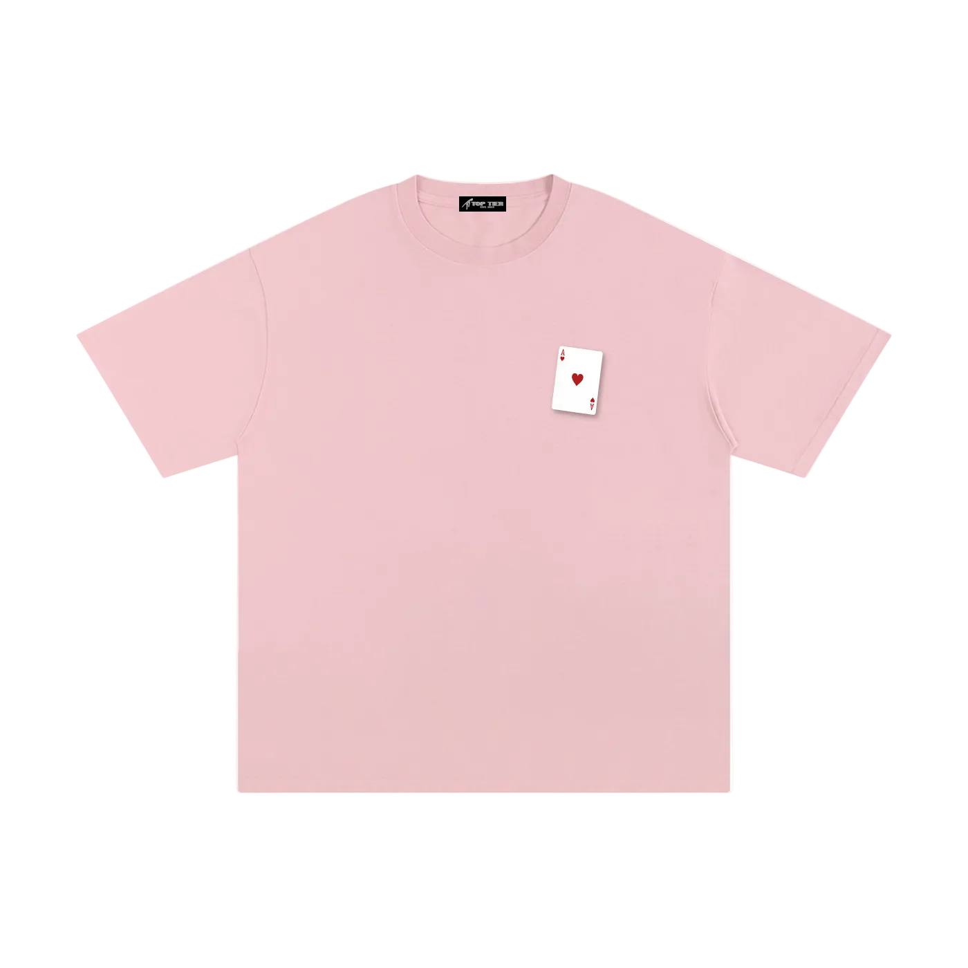 Top Tier Ace's Graphic T-Shirt