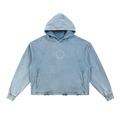 "TT Stars" Vintage Washed Heavyweight Hoodie