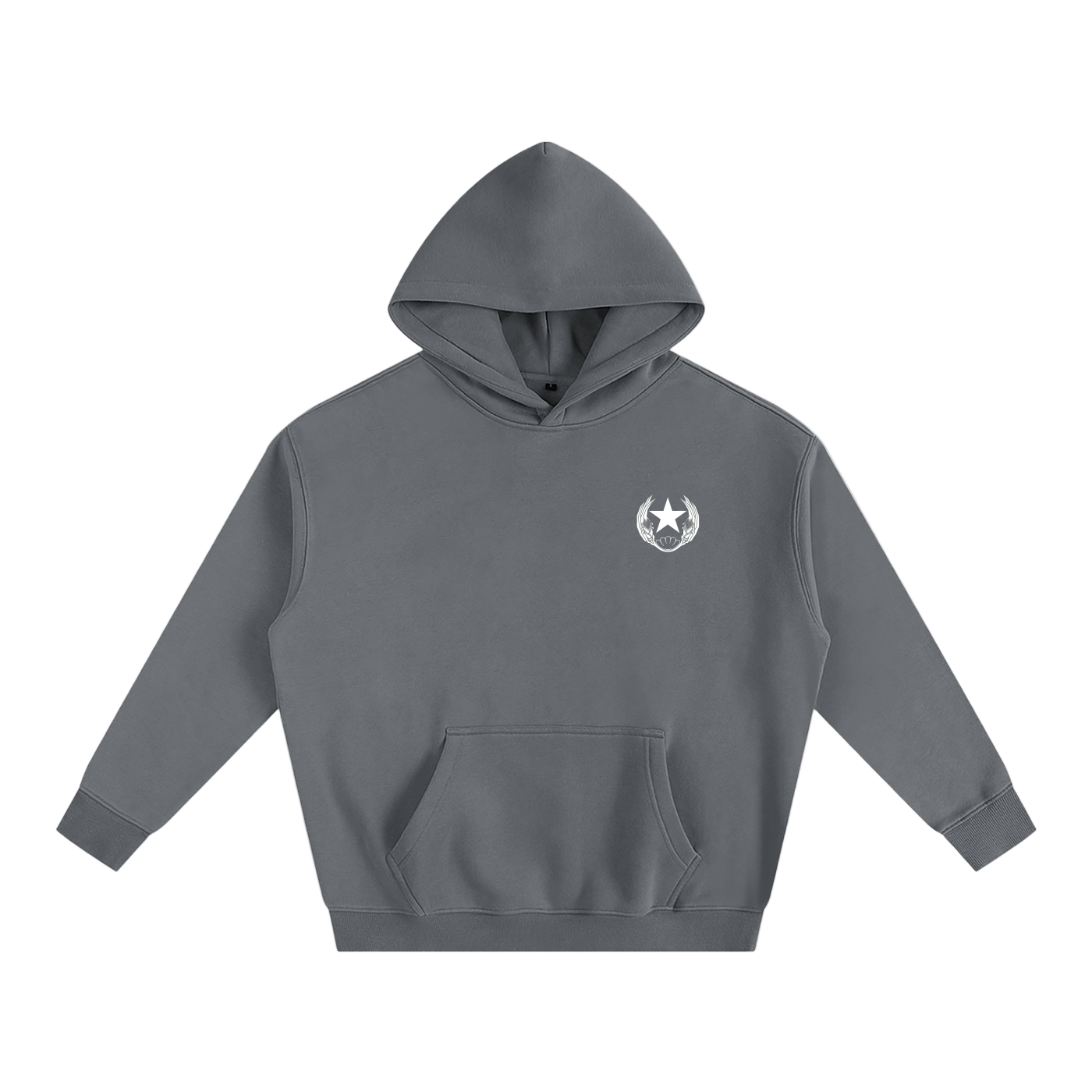CV Flag Heavyweight Hoodie (Independence)