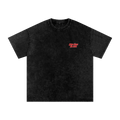 Hélio Varela "Cabo Verde Na Copa" Washed Oversized T-Shirt
