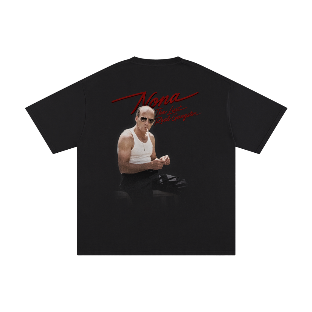 Nona "Last Real Gangster" T-Shirt