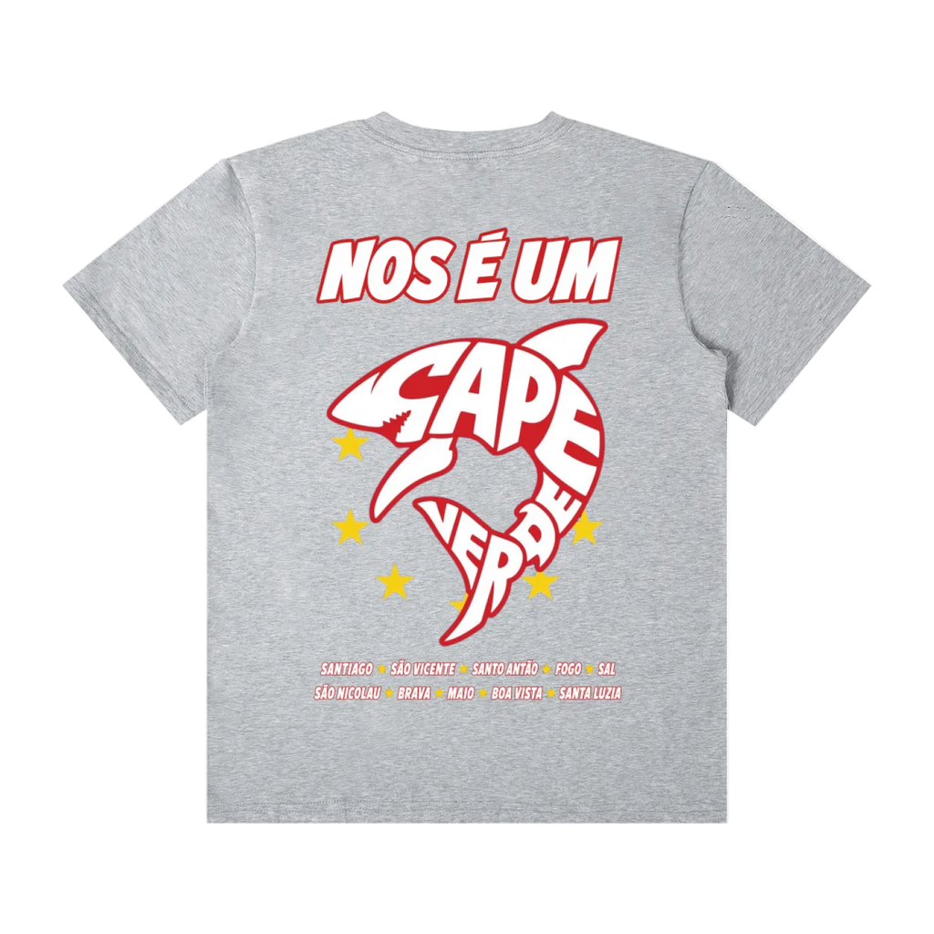 Nos é Um Shark T-Shirt