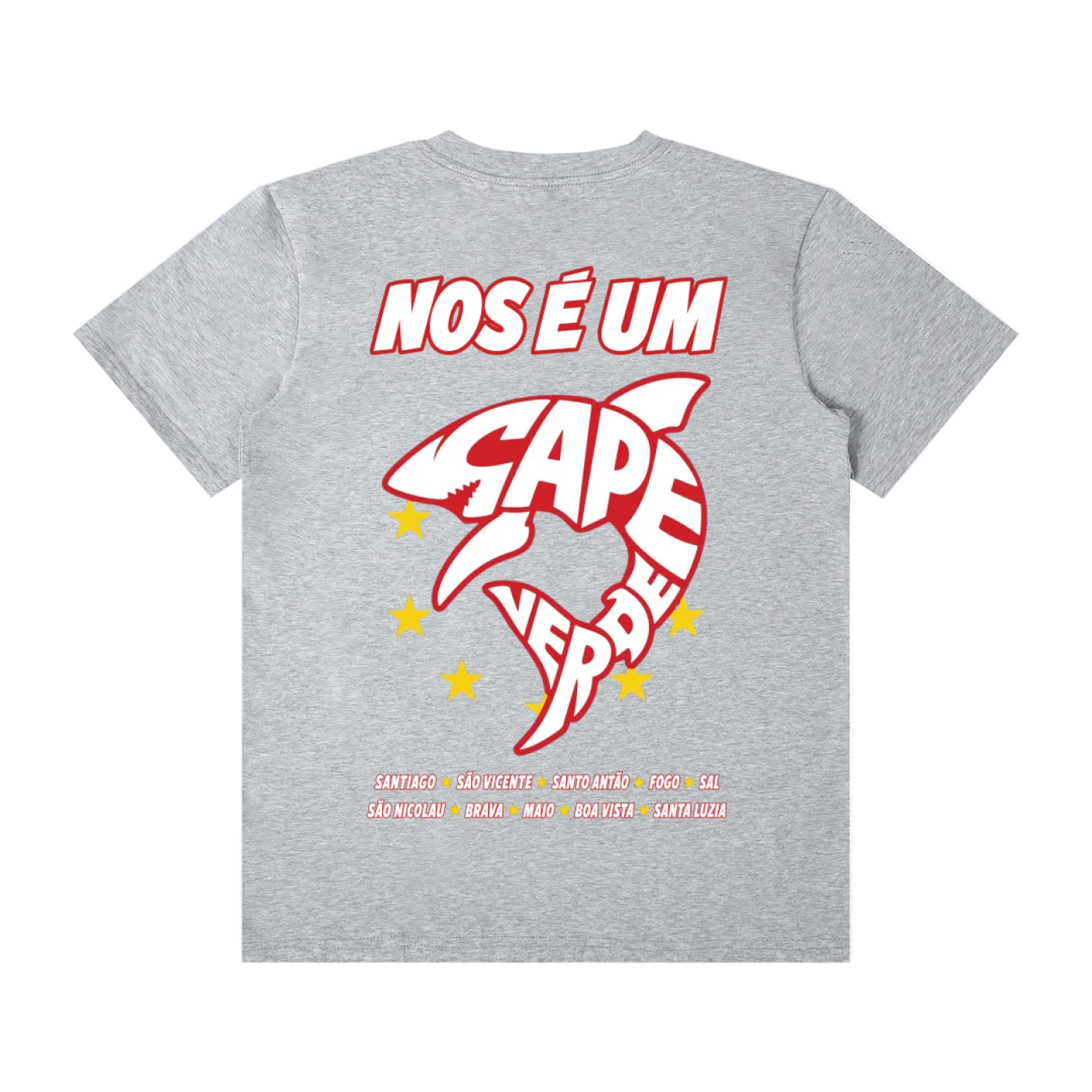 Nos é Um Shark T-Shirt