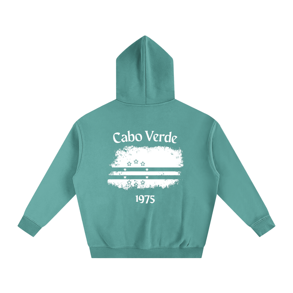 Sweat à capuche épais CV Flag (Moderne)