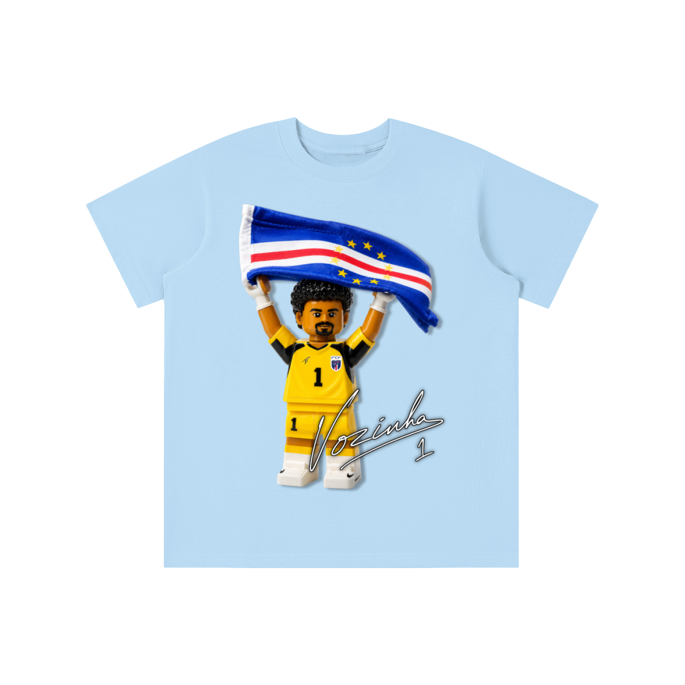 Lego Vozinha Kids' T-shirt