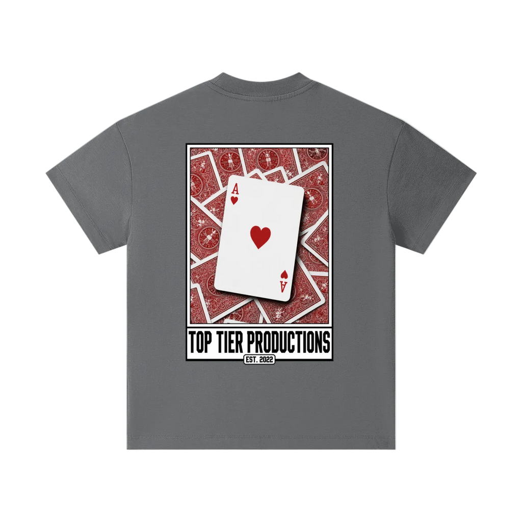 Top Tier Ace's Graphic Kids T-Shirt