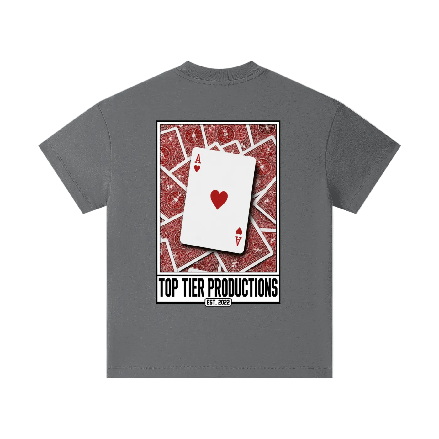Top Tier Ace's Graphic Kids T-Shirt