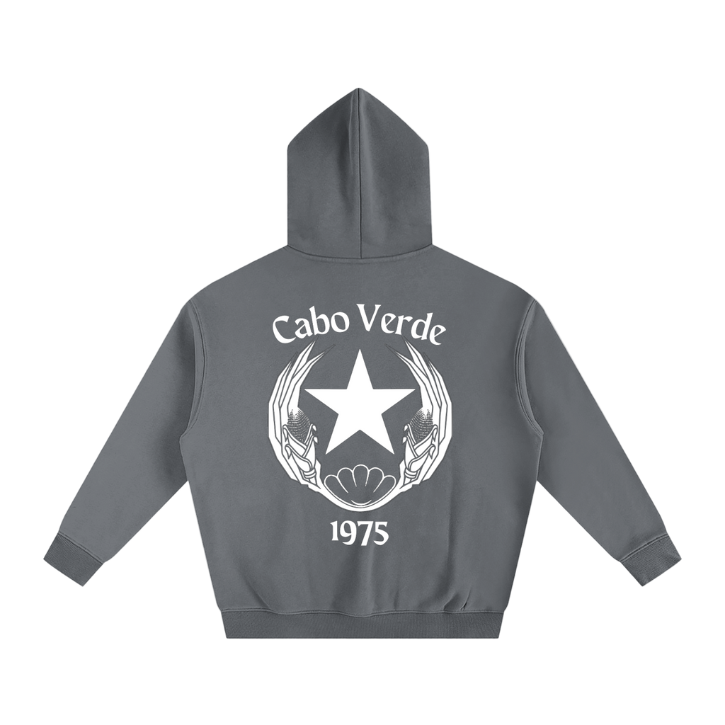 Sweat à capuche épais CV Flag (Indépendance)