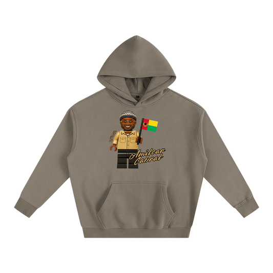 Lego Amilcar Cabral Heavyweight Hoodie (Color)