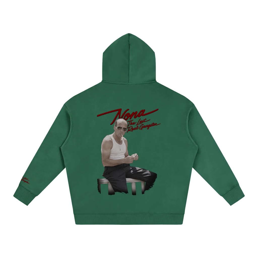 Nona "Last Real Gangster" Heavyweight Hoodie