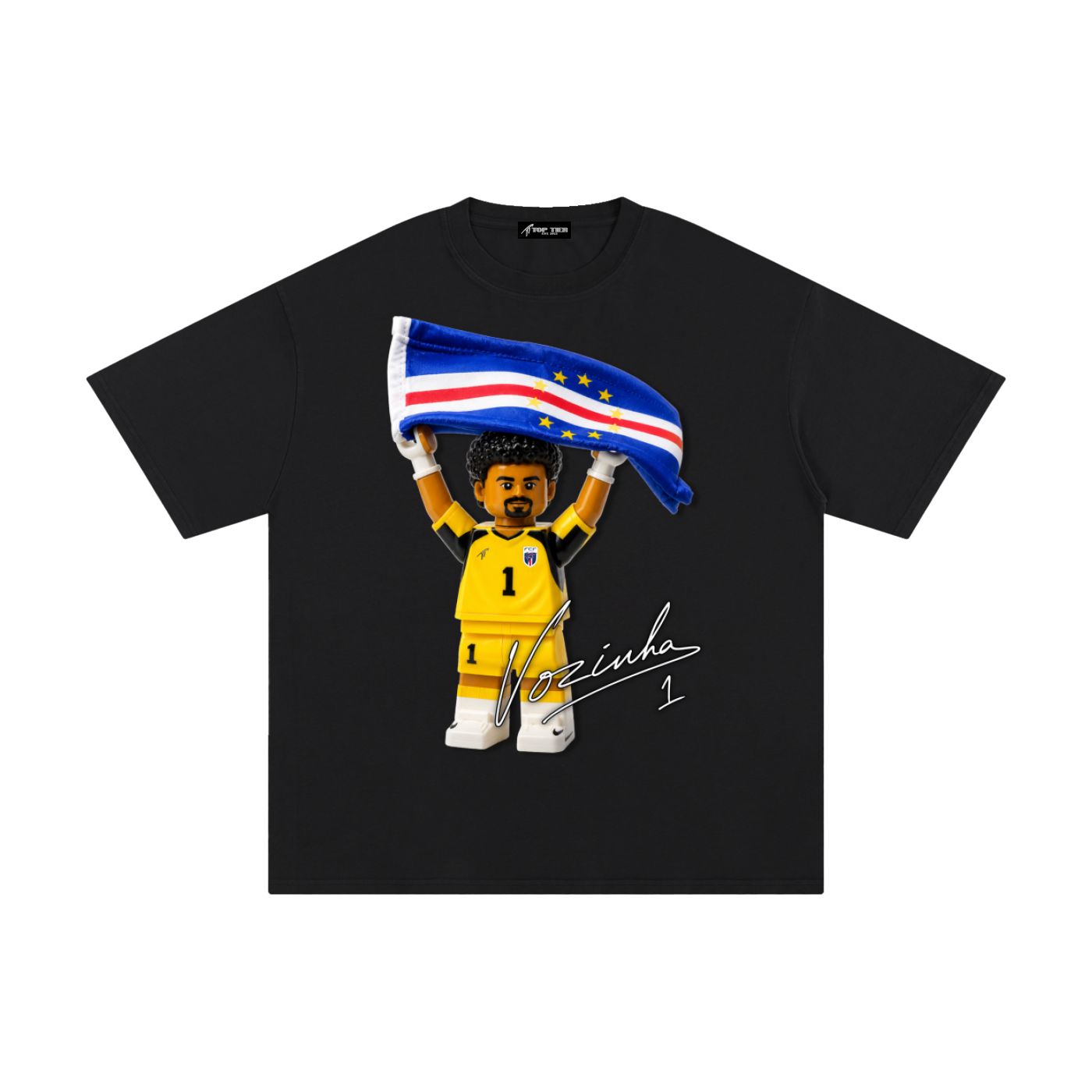 Lego Vozinha Graphic T-Shirt