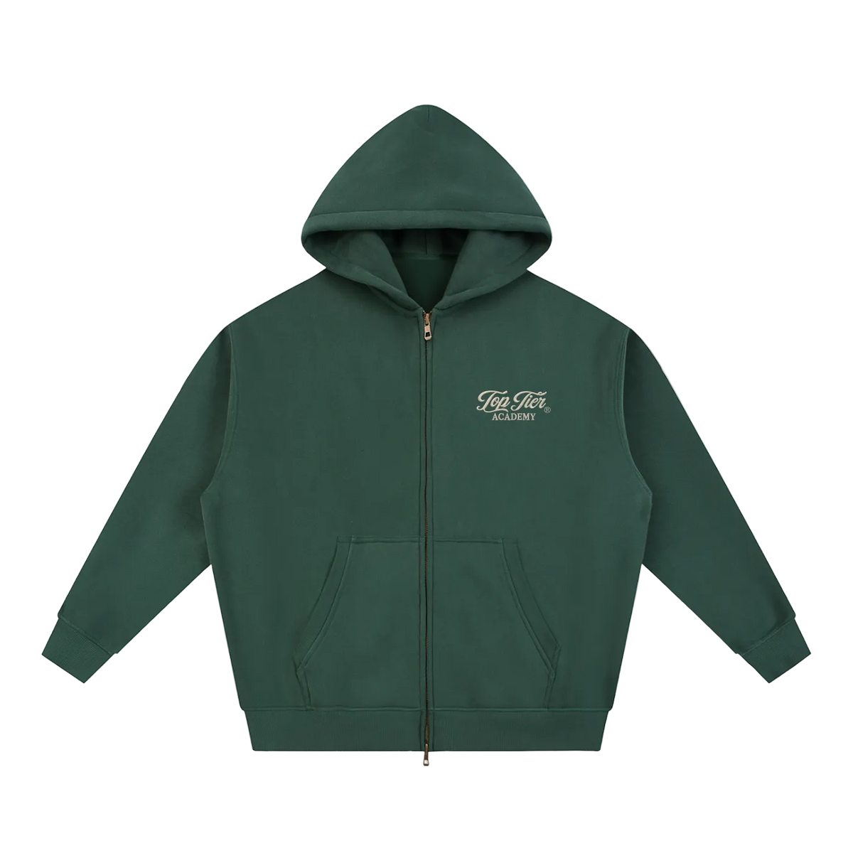 "Ice Cold" Oversized Boxy Hoodie