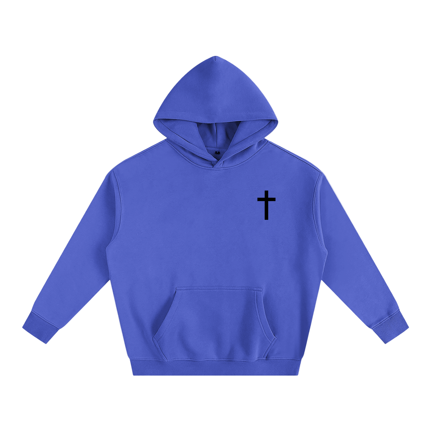 Sudadera con capucha de peso pesado de Child of God (color)