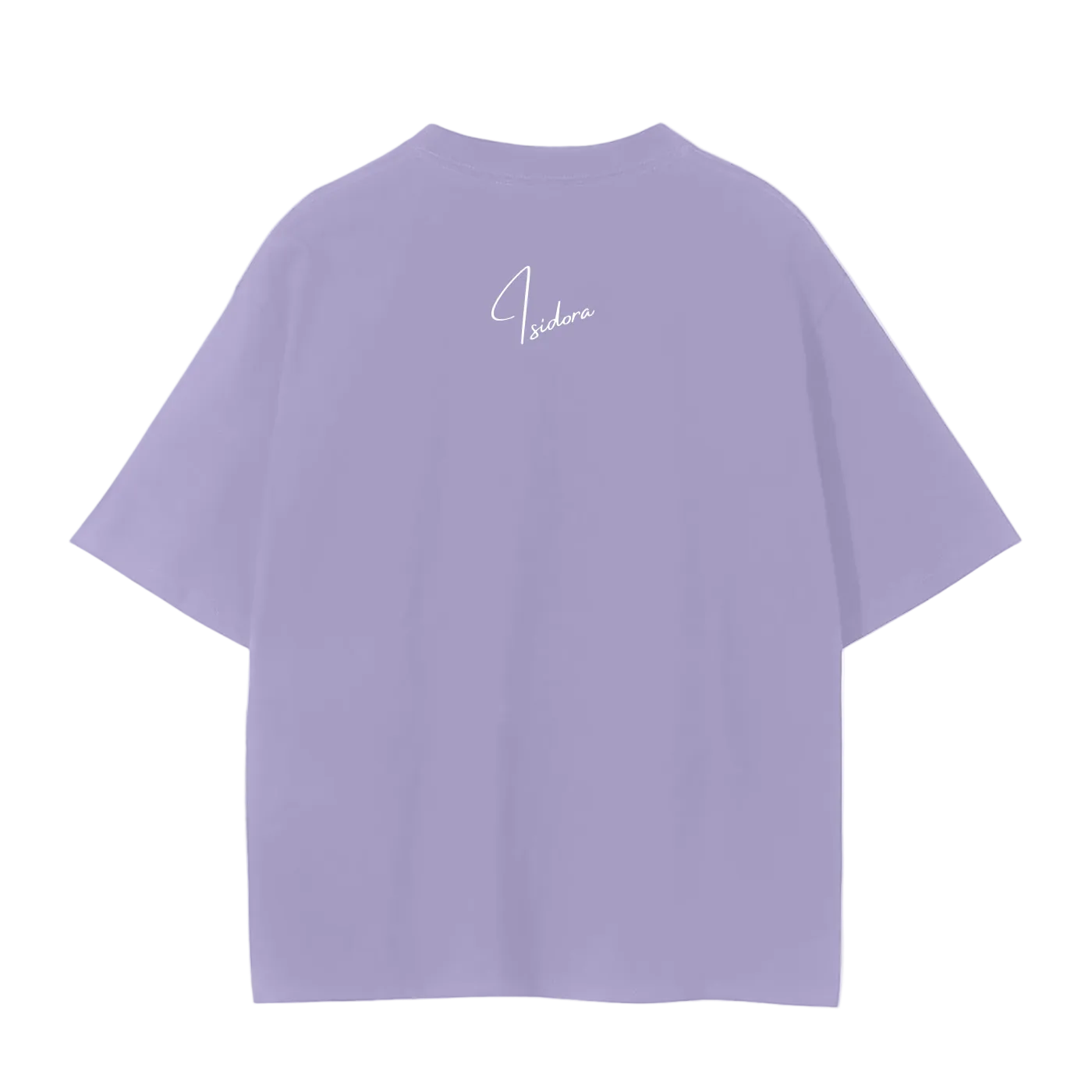 Camiseta gráfica de Isidora