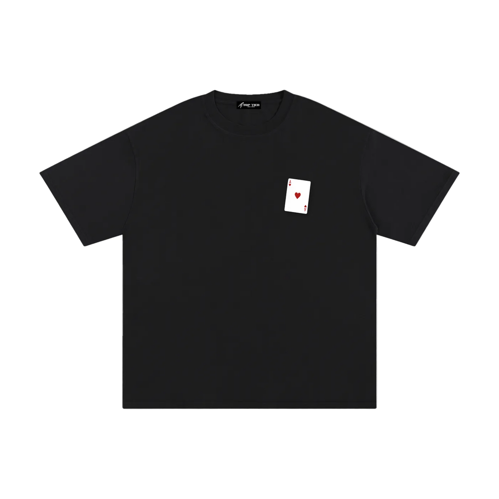 Top Tier Ace's Graphic T-Shirt