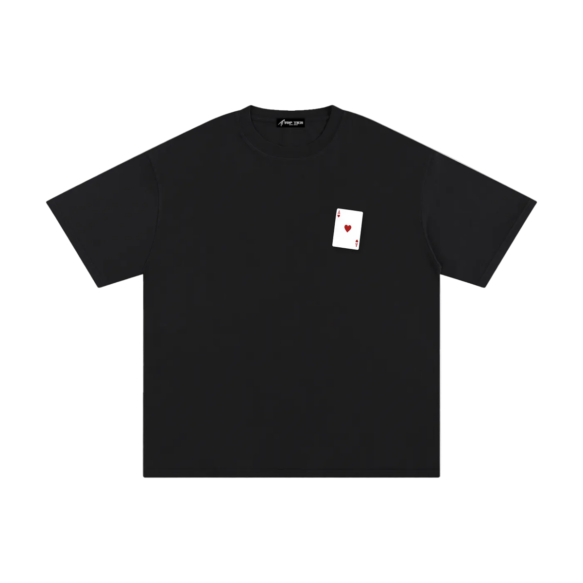 Top Tier Ace's Graphic T-Shirt