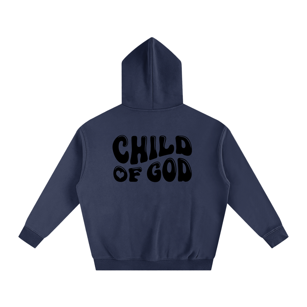Child of God Heavyweight Hoodie (Color)