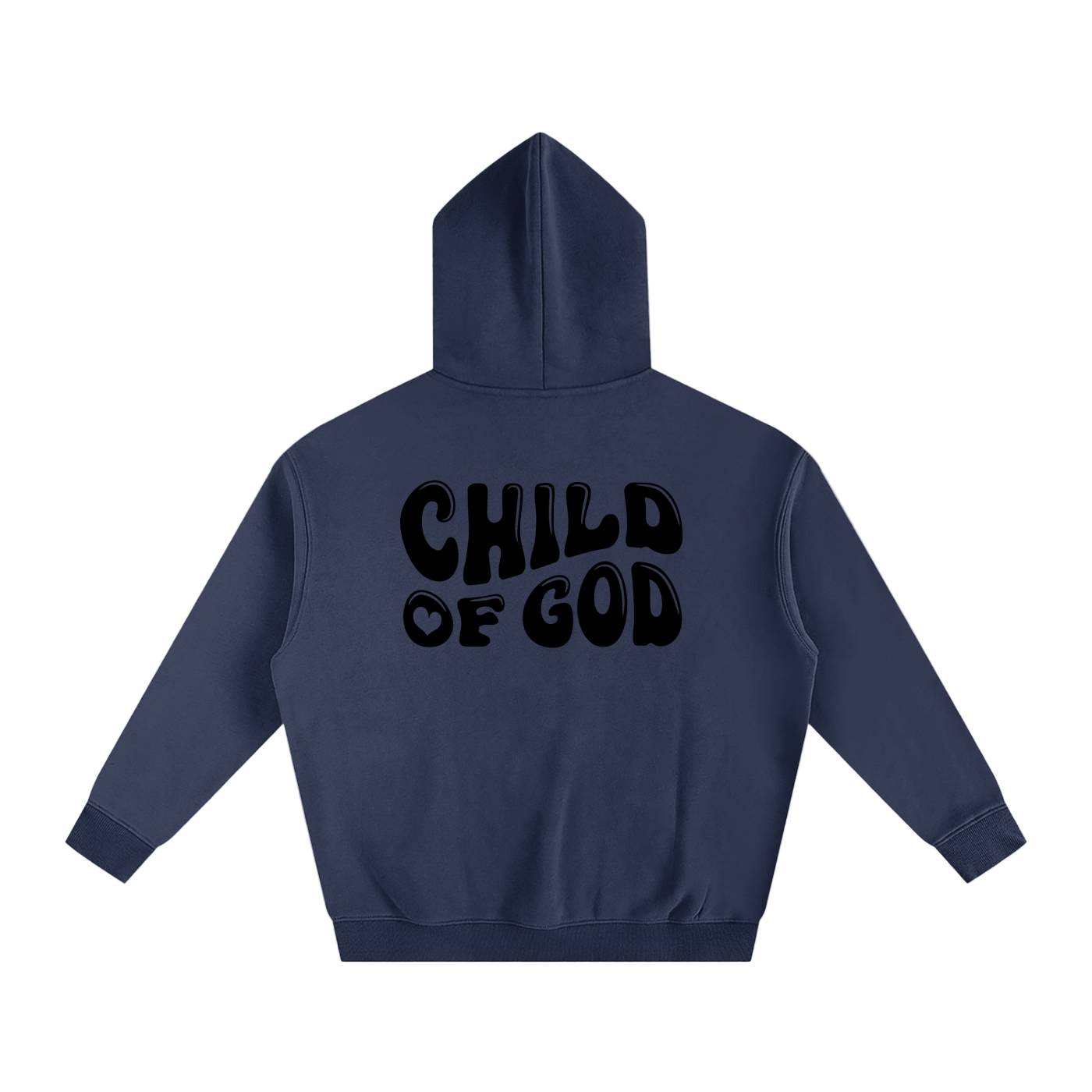Child of God Heavyweight Hoodie (Color)