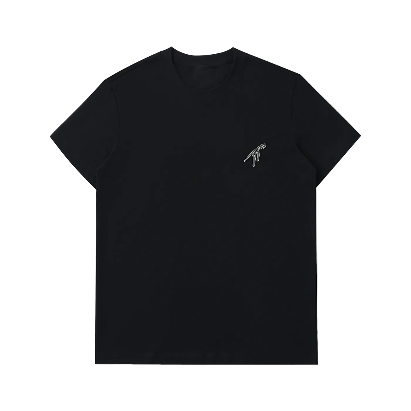 Camiseta esencial de peso pesado vintage de Djedje