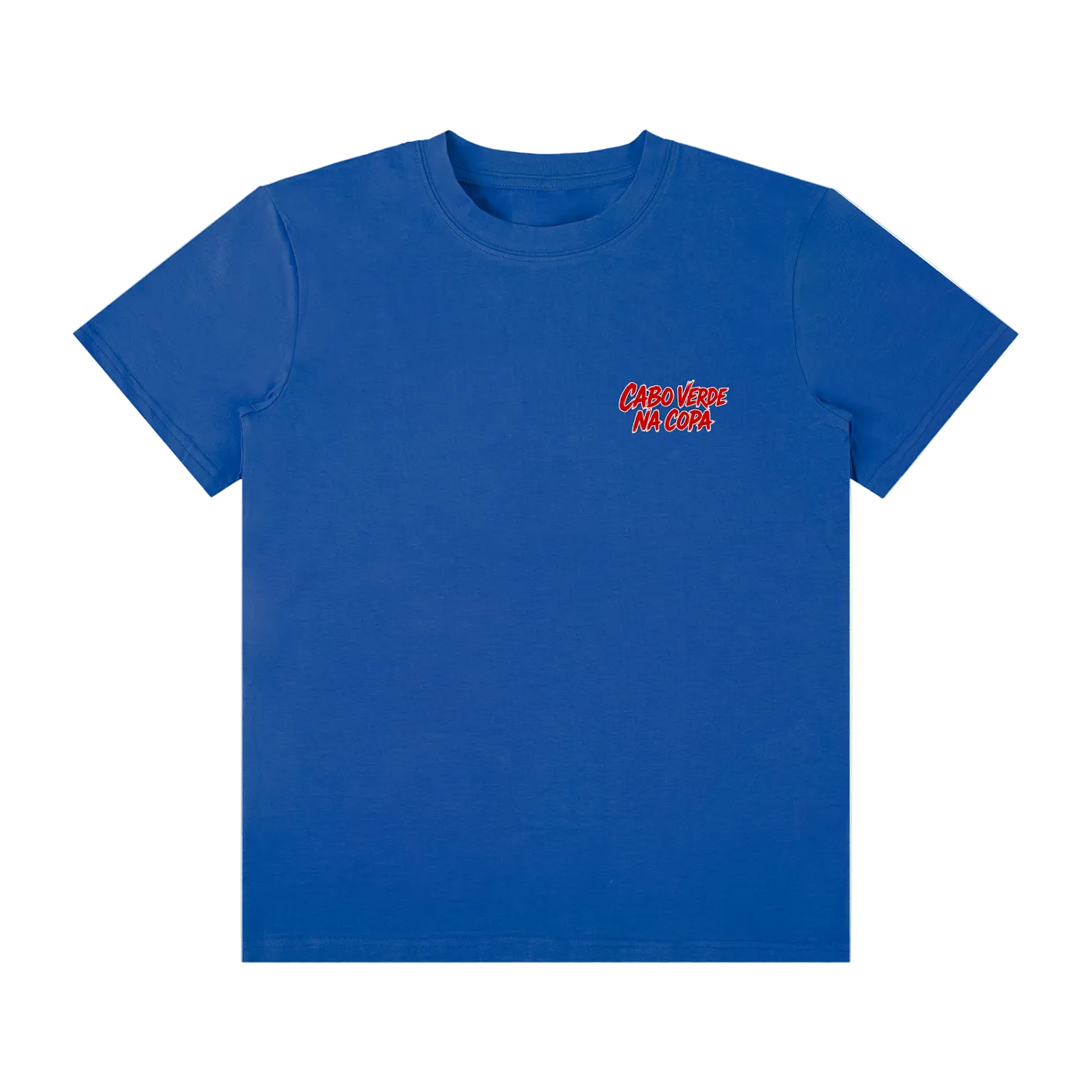 Hélio Varela "Cabo Verde Na Copa" T-Shirt