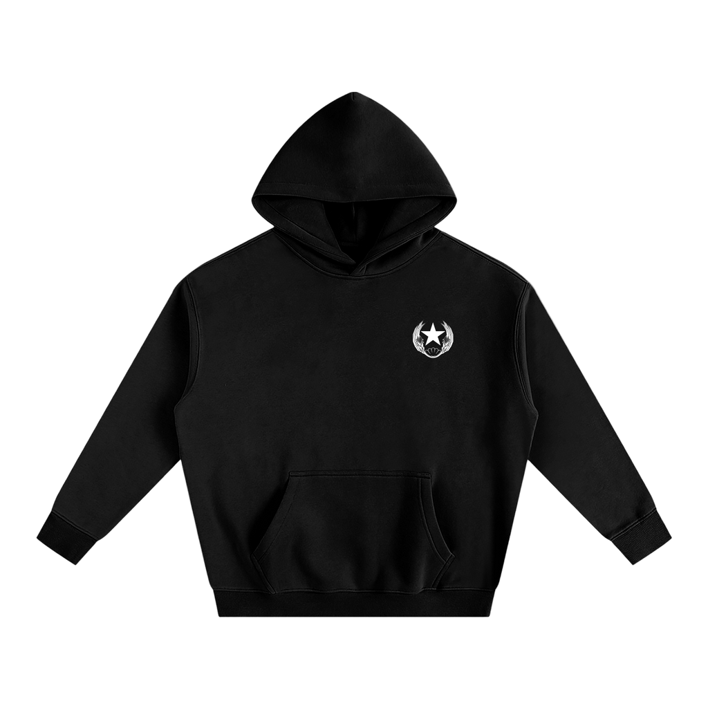 Sweat à capuche épais CV Flag (Indépendance)