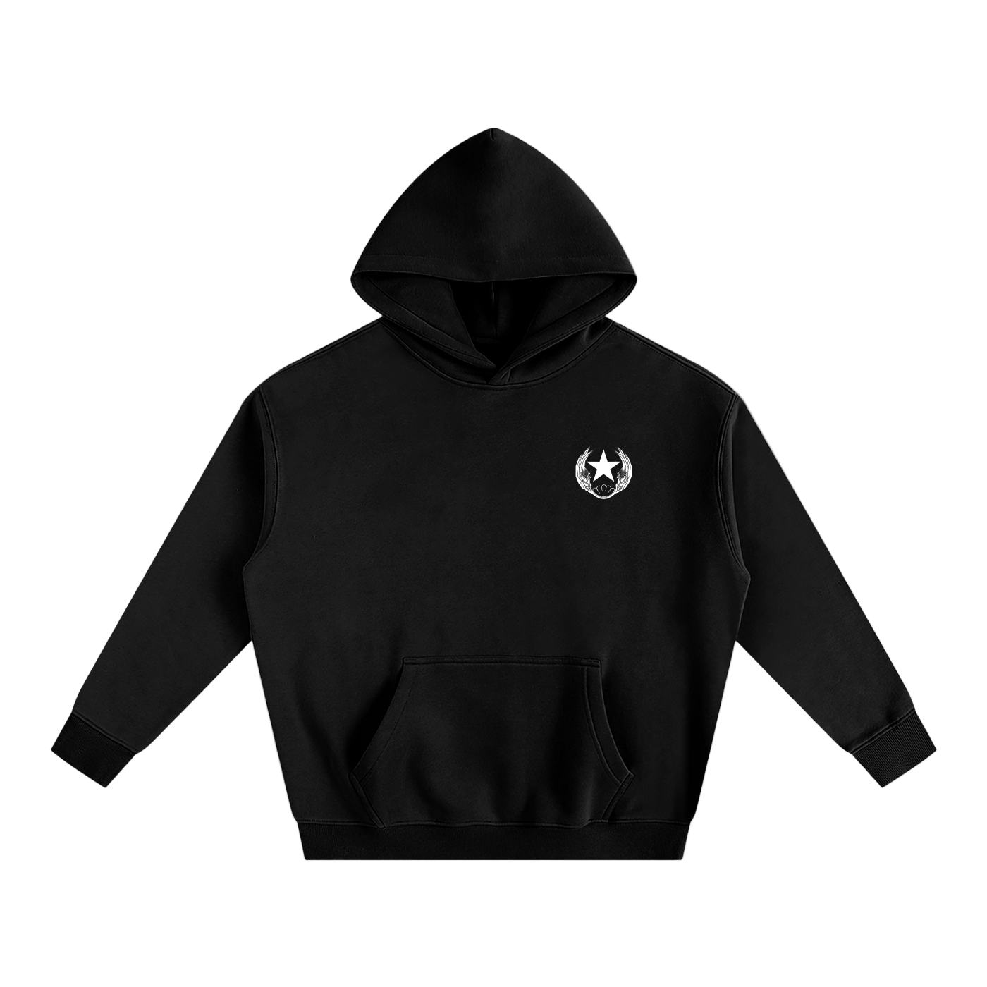 CV Flag Heavyweight Hoodie (Independence)