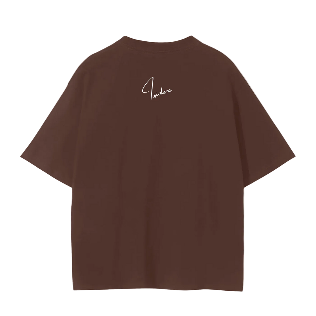 T-shirt graphique Isidora