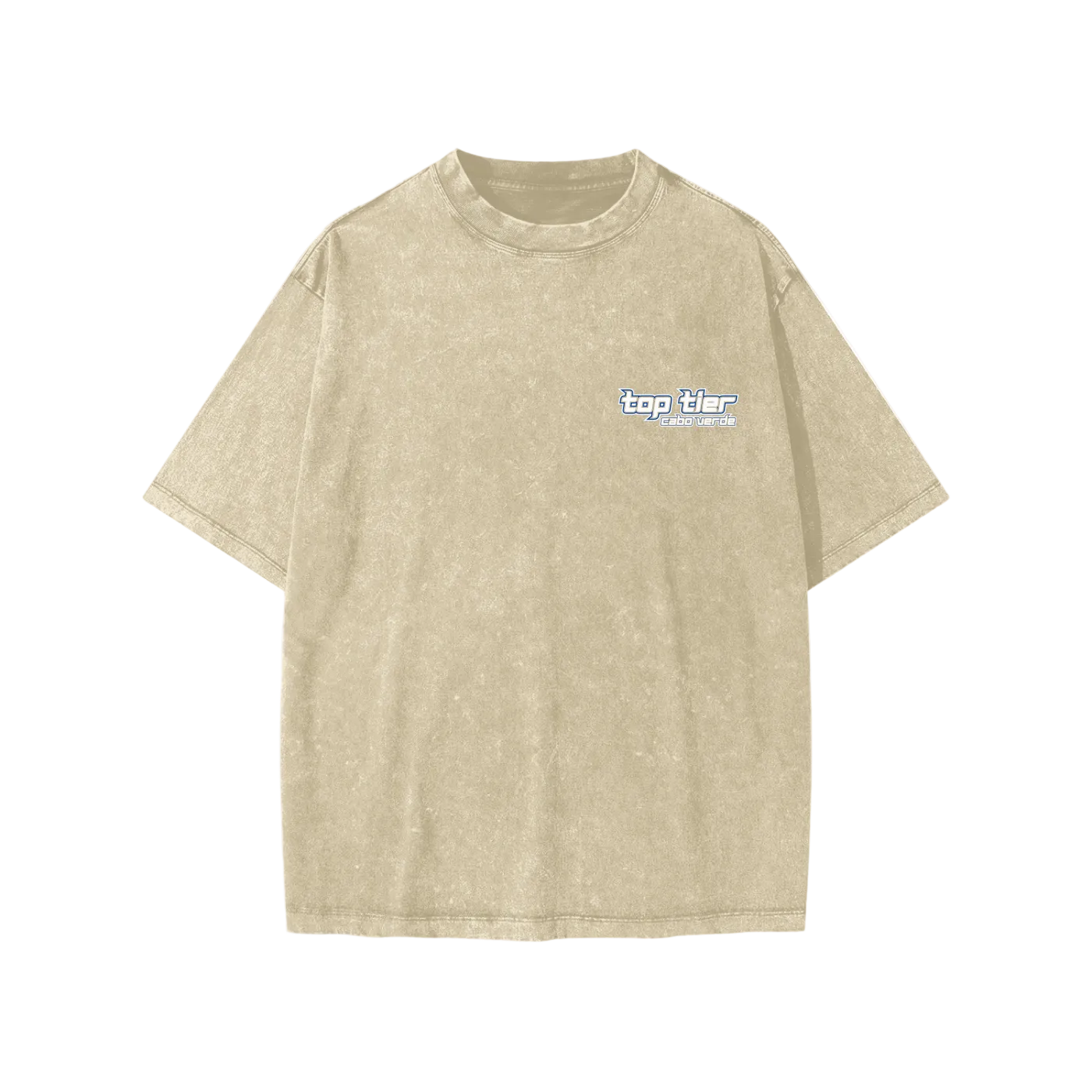 Top Tier Cabo Verde Washed Kids' T-Shirt