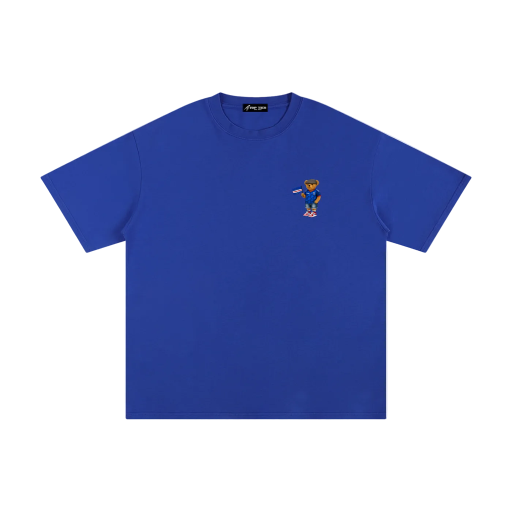 Cabo Verde 2026 World Cup Bear T-Shirt