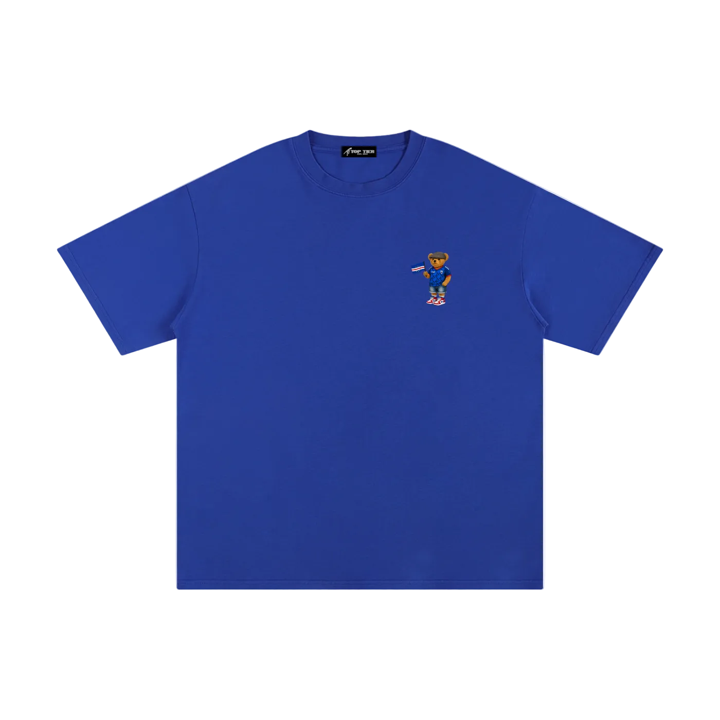 Cabo Verde 2026 World Cup Bear T-Shirt