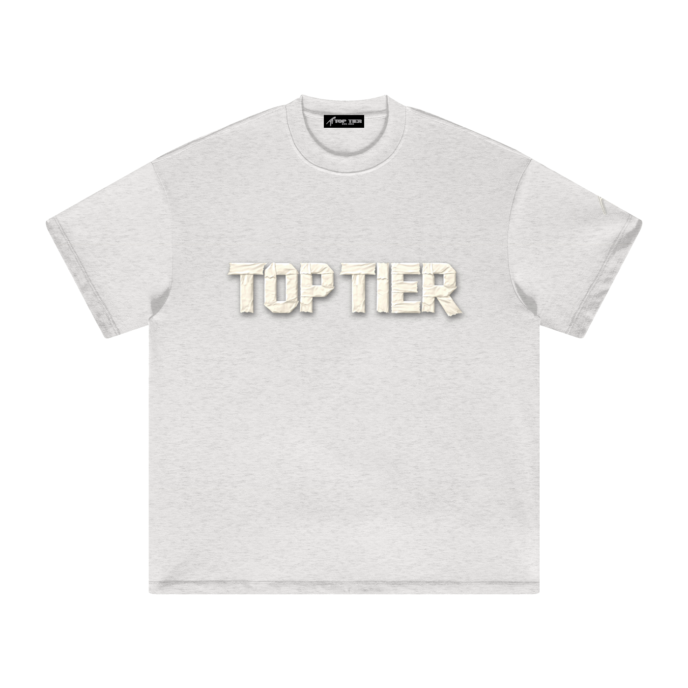Masking Tape Heavyweight Earth Tone T-Shirt