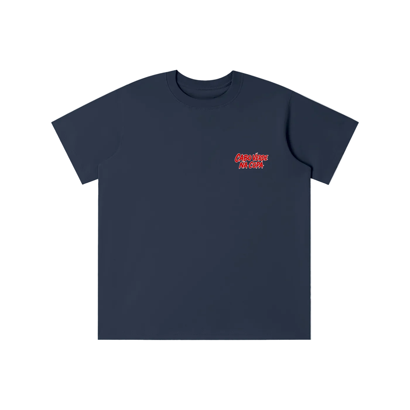 Hélio Varela "Cabo Verde Na Copa" Kids' T-shirt