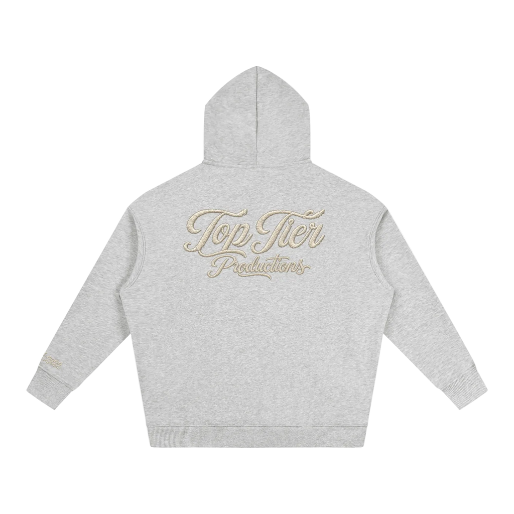 Top Tier Productions Oversized Hoodie