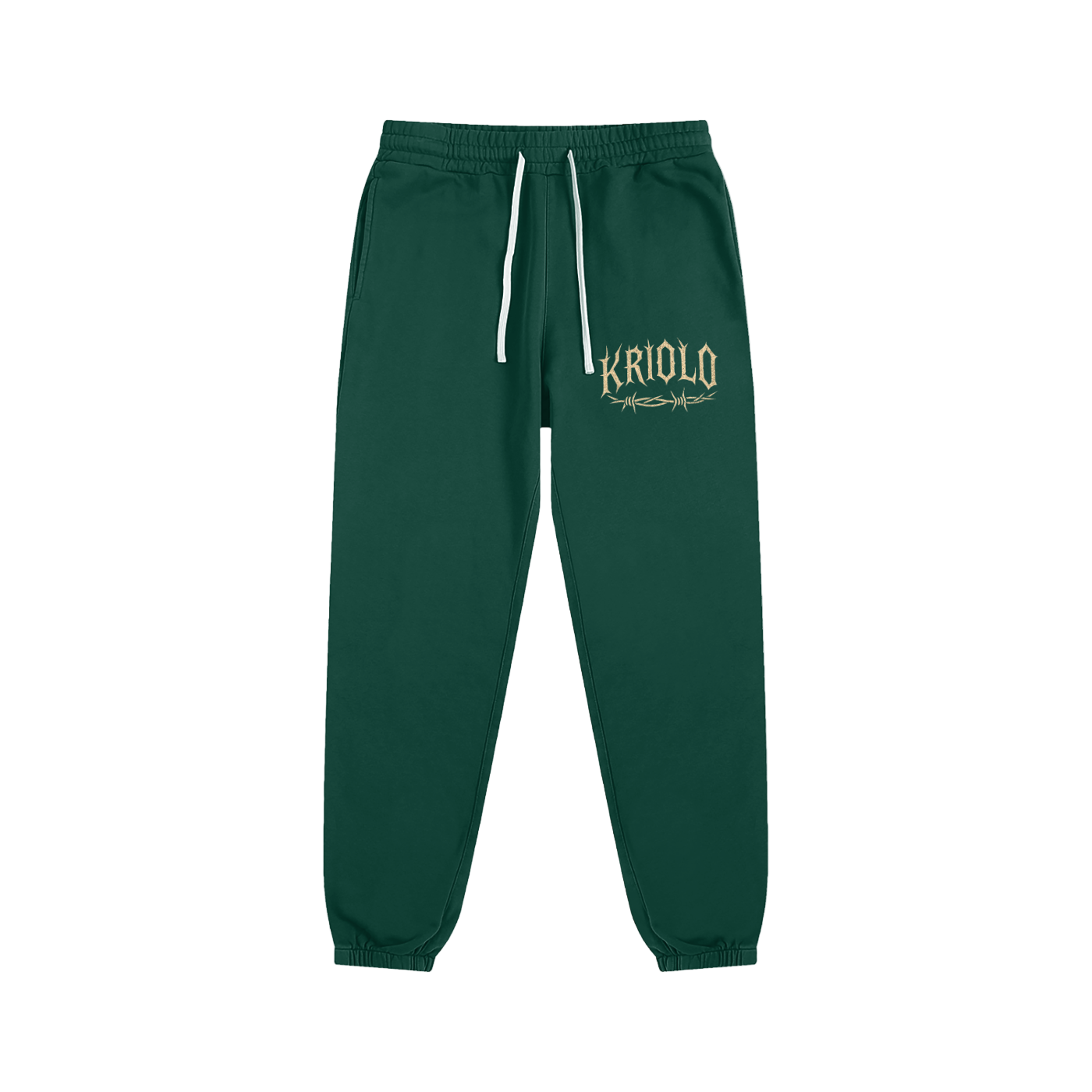 Kriolo Barbed Wire Essential Sweatpants