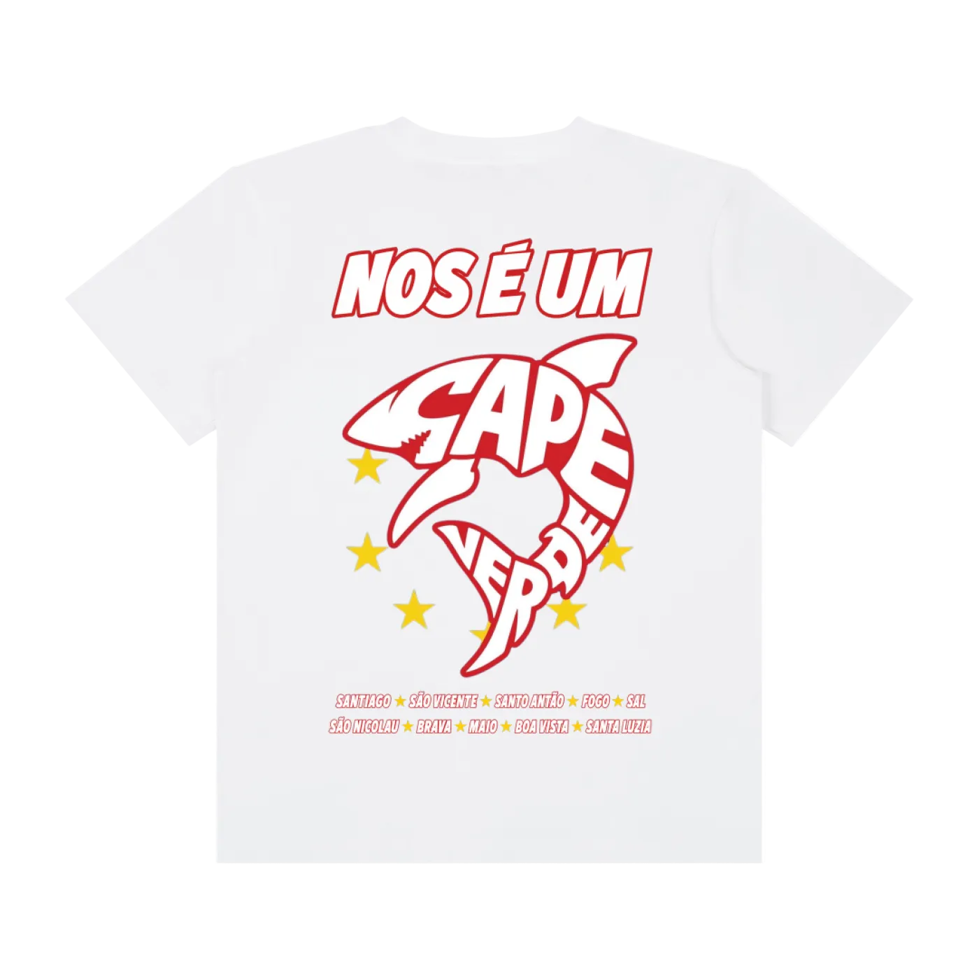 Nos é Um Shark T-Shirt