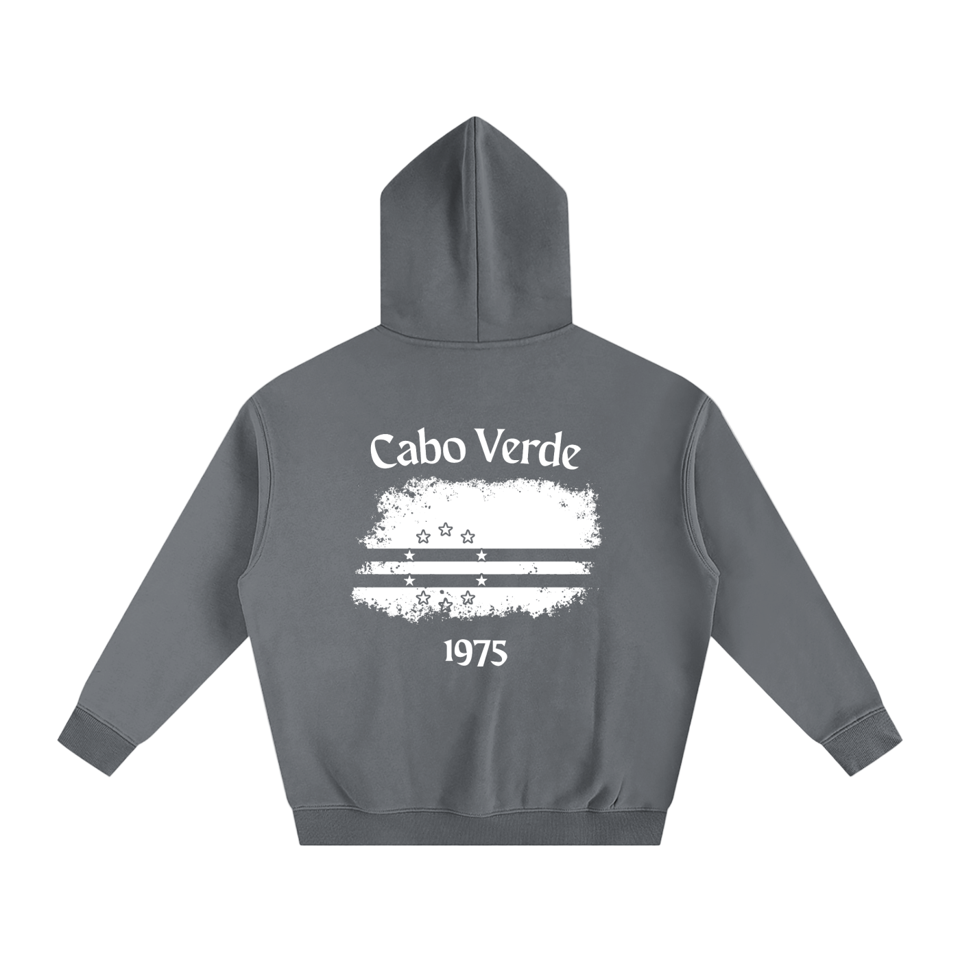 Sweat à capuche épais CV Flag (Moderne)
