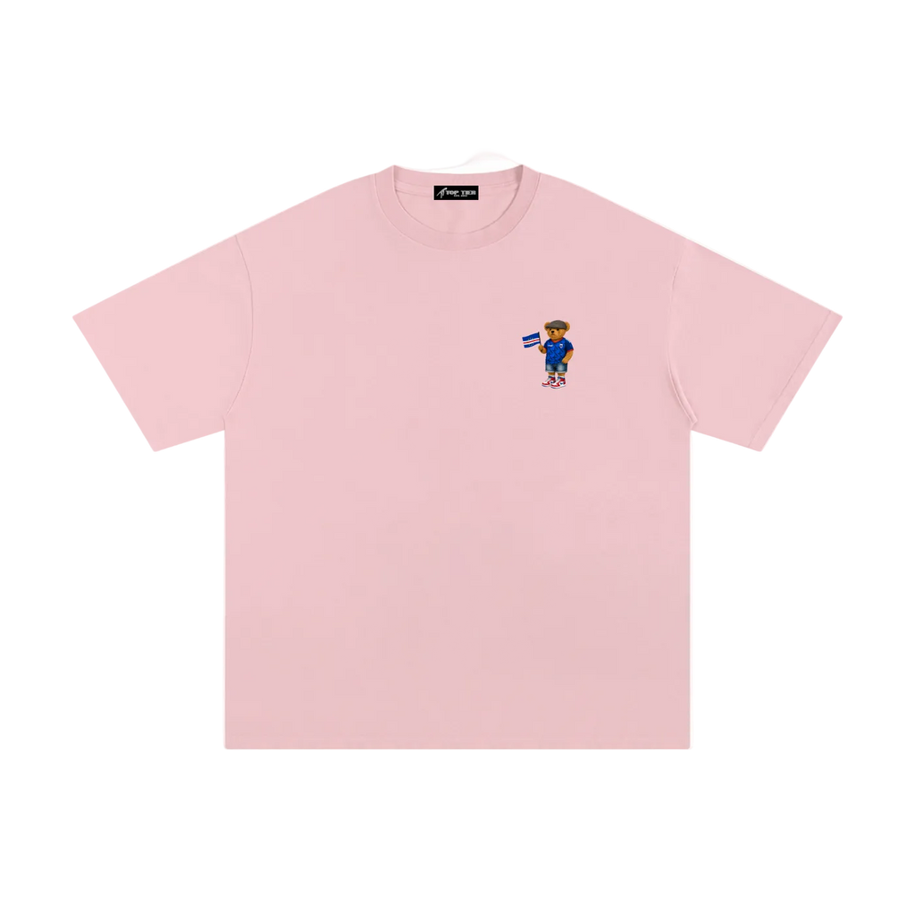 Cabo Verde 2026 World Cup Bear T-Shirt