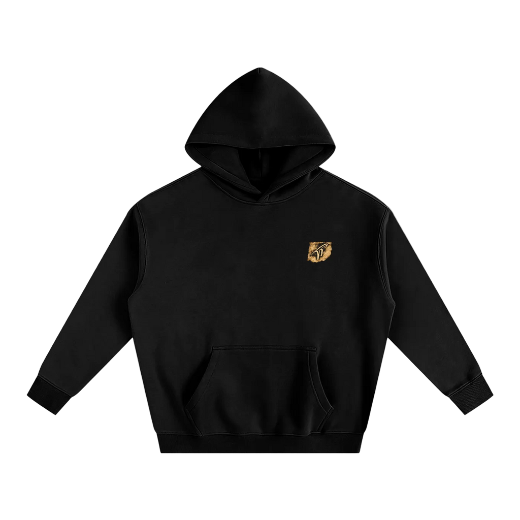 Sudadera con capucha pesada Top Tier Takeover