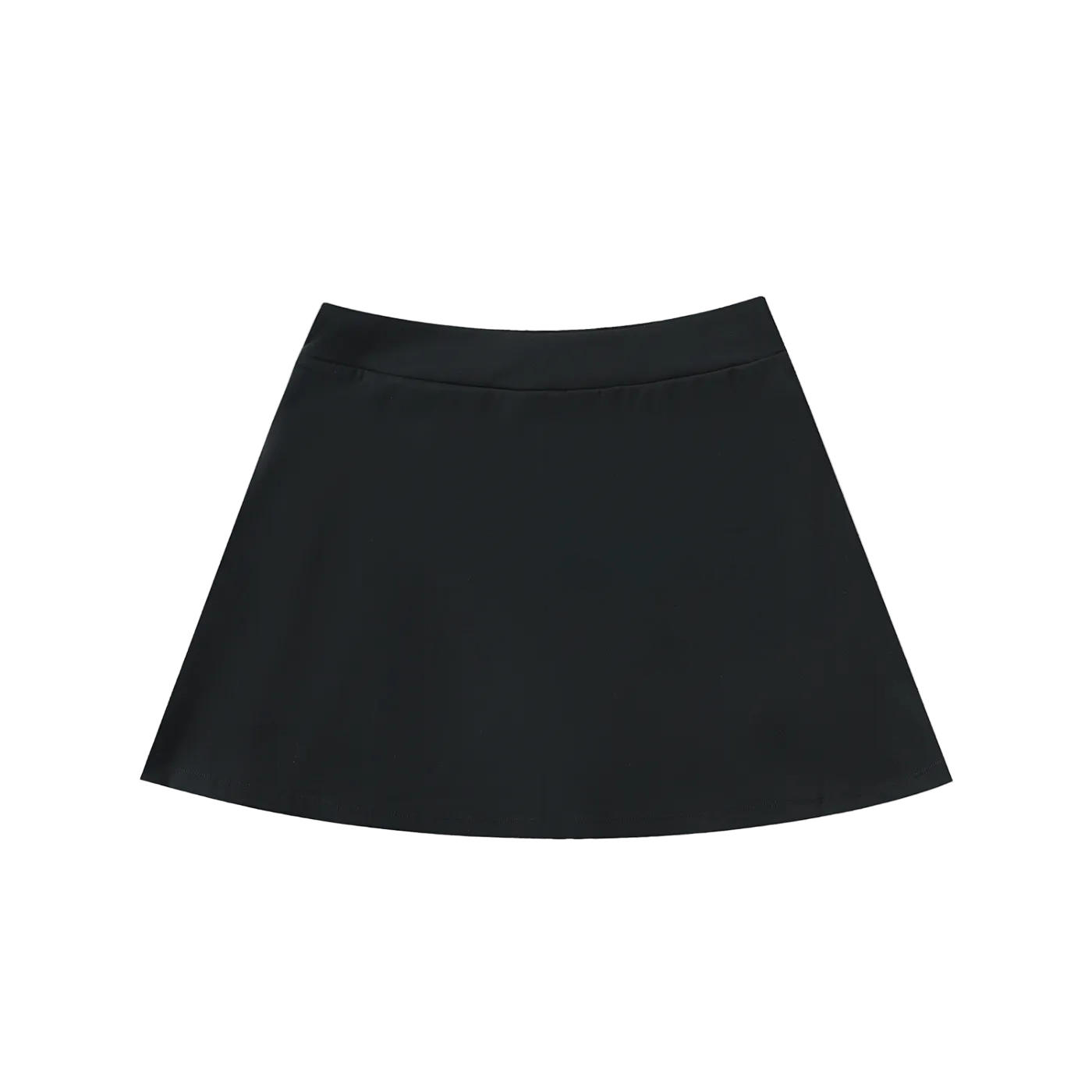 Women's High-Waist A-Line Skirt